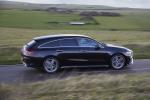 Mercedes-Benz CLA220 Shooting Brake AMG Line 2019 года (UK)